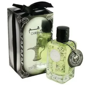 Arabic Perfume Dirham_Men Black Edition