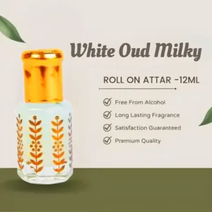 Best White Oudh Attar