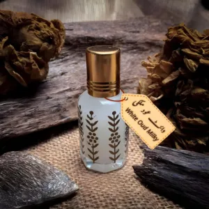 Best White Oudh Attar