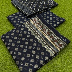 Binsaeeed 3PCS Original Khaddar Collection