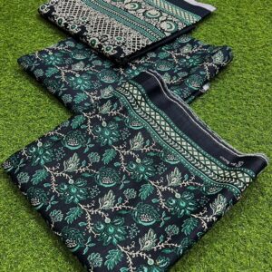 Binsaeeed 3PCS Original Khaddar Collection