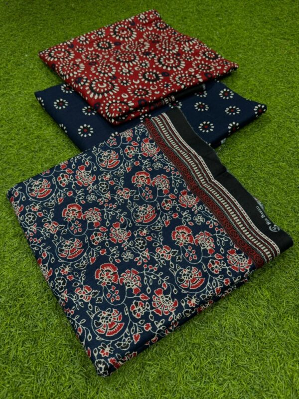 Binsaeeed 3PCS Original Khaddar Collection