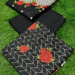 Binsaeeed 3PCS Original Khaddar Collection