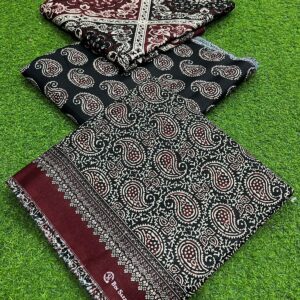 Binsaeeed 3PCS Original Khaddar Collection