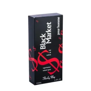 Black Market Perfume – Long-Lasting Fragrance