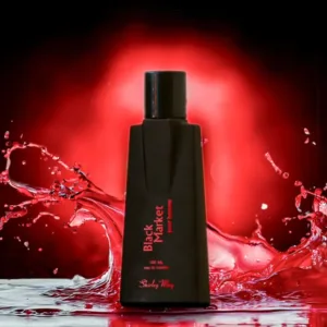 Black Market Perfume – Long-Lasting Fragrance