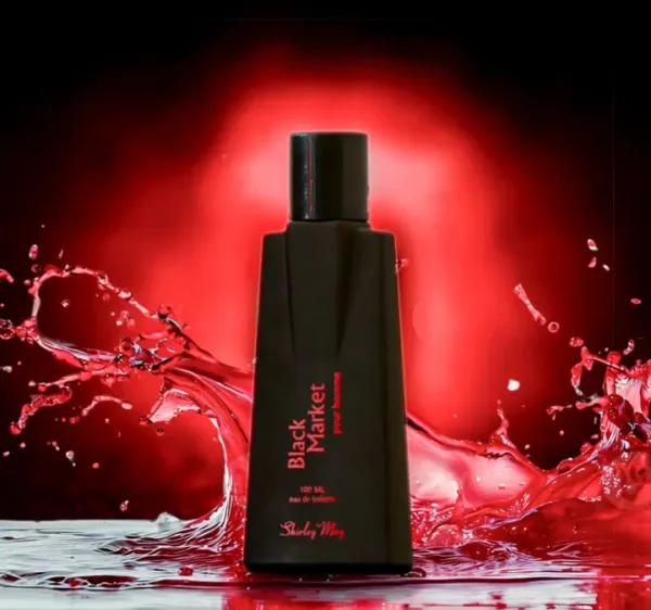 Black Market Perfume – Long-Lasting Fragrance