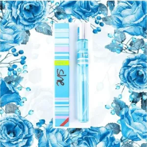 Blue Pen Pocket Perfume for Women