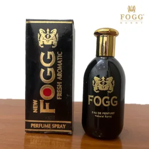 Fogg Fresh Aromatic Black Series – Long Lasting Perfume