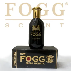 Fogg Fresh Aromatic Black Series – Long Lasting Perfume