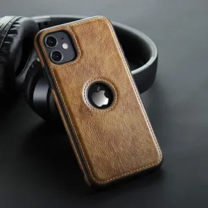 High Quality Leather Phone Case for iPhone 11 iPhone 12