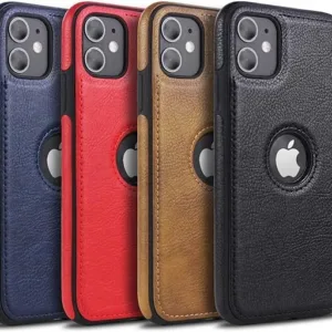 High Quality Leather Phone Case for iPhone 11 iPhone 12