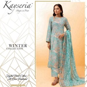 KAYSERIA 3PC Winter Collection