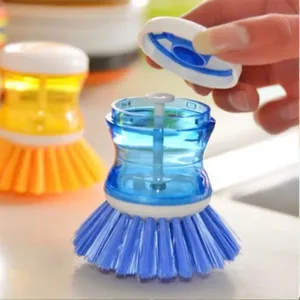 Kitchen Wash Pot Dish Brush