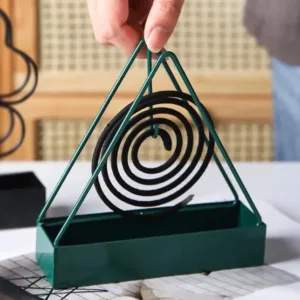 Mosquito Coil Stand Triangle Anti-scald Mosquito Coil Holder