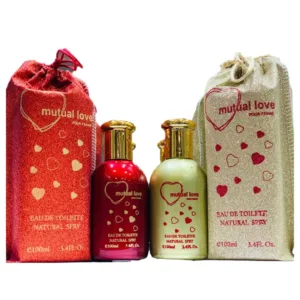 Mutual Love perfume Bori - 100 ml - For Girl's & Women's