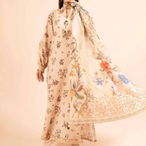 Nishat Dhanak 3PC Collection