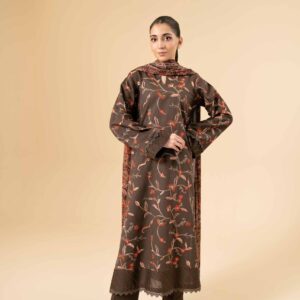 Nishat Dhanak 3PC Collection