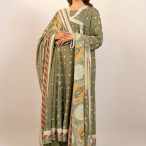 Nishat Dhanak 3PC Collection