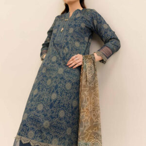 Nishat Dhanak 3PC Collection