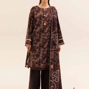 Nishat Dhanak 3PC Collection