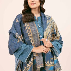 Nishat Dhanak 3PC Collection