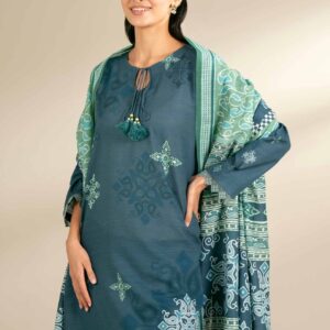 Nishat Dhanak 3PC Collection