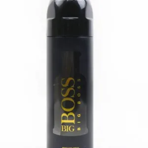 Perfumed Body Spray Big Boss