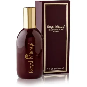 Royal Mirage Brown Perfume