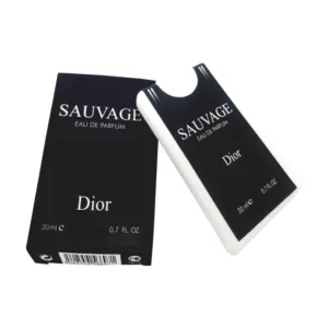 Sauvage Pocket Perfume for Men