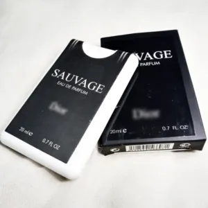 Sauvage Pocket Perfume for Men