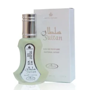 Sultan Al Rehan Perfume 35ml Saffafa Perfumes For Men and Women