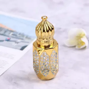 White Oudh Arabic Attar Non-Alcoholic Original Perfume for Men & Women