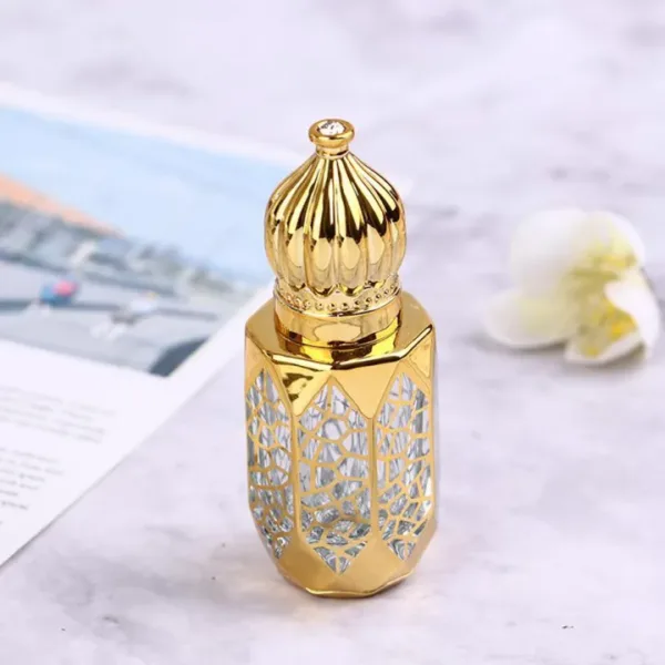 White Oudh Arabic Attar Non-Alcoholic Original Perfume for Men & Women