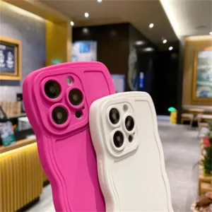 iPhone 11, 12, 13, 14, 15 Pro Back Cover Case