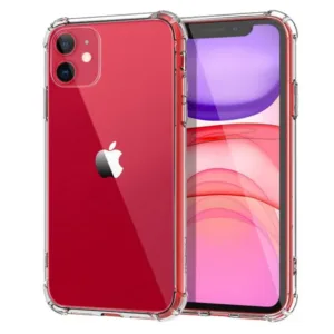 iPhone 11 Airbag Case Silicone Back Cover